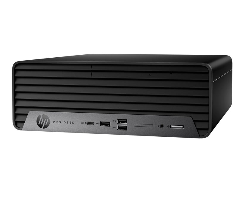 HP Pro 400 G9 Intel® Core™ i5 i5-14500 16 GB DDR5-SDRAM 512 GB SSD WiFi Windows 11 Pro SFF PC Black