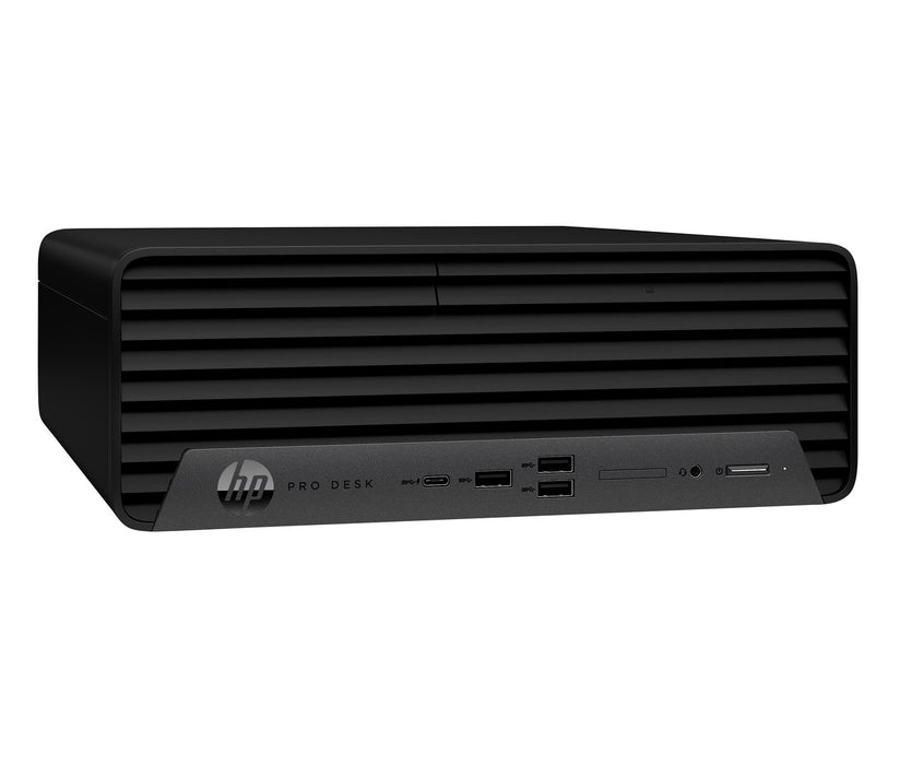 HP Pro 400 G9 Intel® Core™ i5 i5-14500 16 GB DDR5-SDRAM 512 GB SSD WiFi Windows 11 Pro SFF PC Black