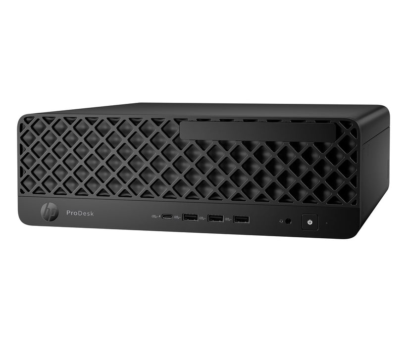 HP ProDesk 4 SFF G1i AI PC Intel Core Ultra 5 225 16 GB DDR5-SDRAM 512 GB SSD Windows 11 Pro Black