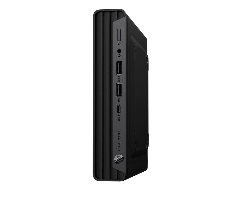 HP Pro Mini 400 G9 Desktop PC Intel® Core™ i5 16 GB DDR5-SDRAM Windows 11 Pro Mini PC Black