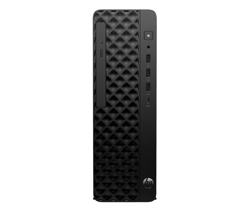HP ProDesk 2 SFF G1i E Intel® Core™ i5 i5-14400 16 GB DDR5-SDRAM 512 GB SSD Windows 11 Pro PC Black