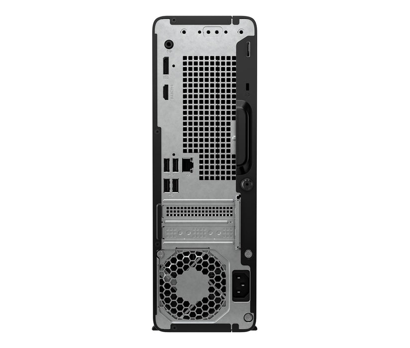 HP ProDesk 2 SFF G1i E Intel® Core™ i5 i5-14400 8 GB DDR5-SDRAM 512 GB SSD Windows 11 Pro PC Black