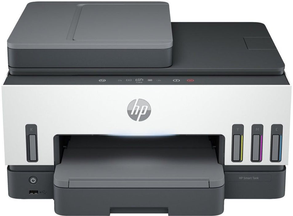 HP Smart Tank 790 All-in-One A4 Color Dual-band WiFi Ethernet Print Scan Copy Inkjet Fax 15/9ppm