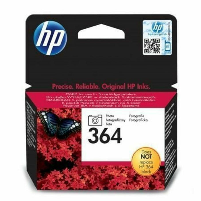 HP 364 Photo Original Ink Cartridge