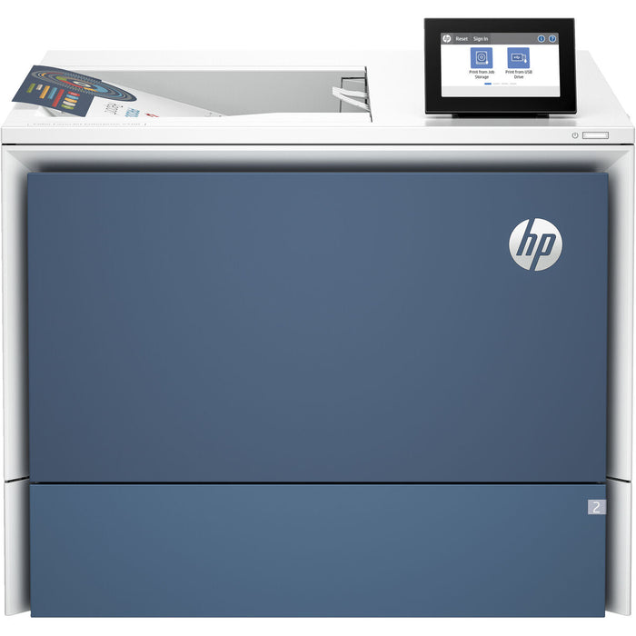 HP Color LaserJet Enterprise 5700dn Printer colour Duplex laser A4 1200x1200dpi 43ppm mono 43ppm colour 650sheets LAN USB