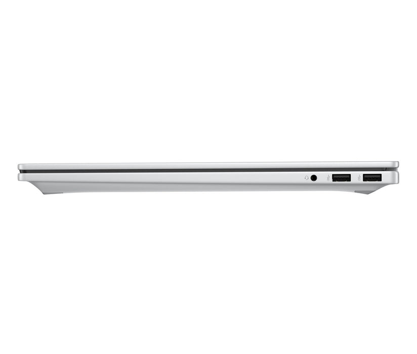 HP OmniBook 7 Next Gen AI 17-DC0073CL Copilot+ PC Intel Core Ultra 7 258V Laptop 43.9 cm (17.3") Full HD touchscreen 32 GB LPDDR5x-SDRAM 1 TB SSD NVIDIA GeForce RTX 4050 Wi-Fi 6E (802.11ax) Windows 11 Home Silver New Repack/Repacked