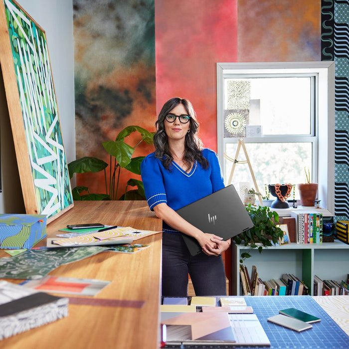 HP Spectre x360 16-aa0233nw Intel Core Ultra 7 155H, 2-in-1 convertible, 40.6 cm (16"), 3K touchscreen, 16 GB LPDDR5x-SDRAM, 1 TB SSD, NVIDIA GeForce RTX 4050, Wi-Fi 7 (802.11be), Windows 11 Pro, AI PC, Black