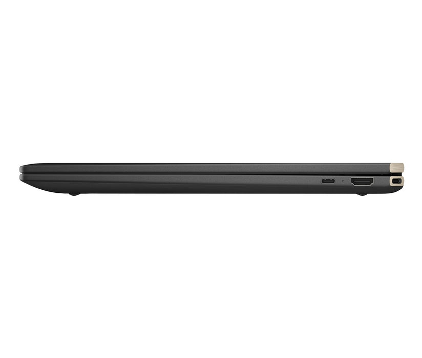 HP Spectre x360 16-aa0233nw Intel Core Ultra 7 155H, 2-in-1 convertible, 40.6 cm (16"), 3K touchscreen, 16 GB LPDDR5x-SDRAM, 1 TB SSD, NVIDIA GeForce RTX 4050, Wi-Fi 7 (802.11be), Windows 11 Pro, AI PC, Black
