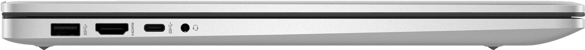 HP 17-cn3135nw Intel® Core™ i5 i5-1334U Laptop 43.9 cm (17.3") Full HD 16 GB DDR4-SDRAM 512 GB SSD Wi-Fi 6 (802.11ax) Windows 11 Home Silver