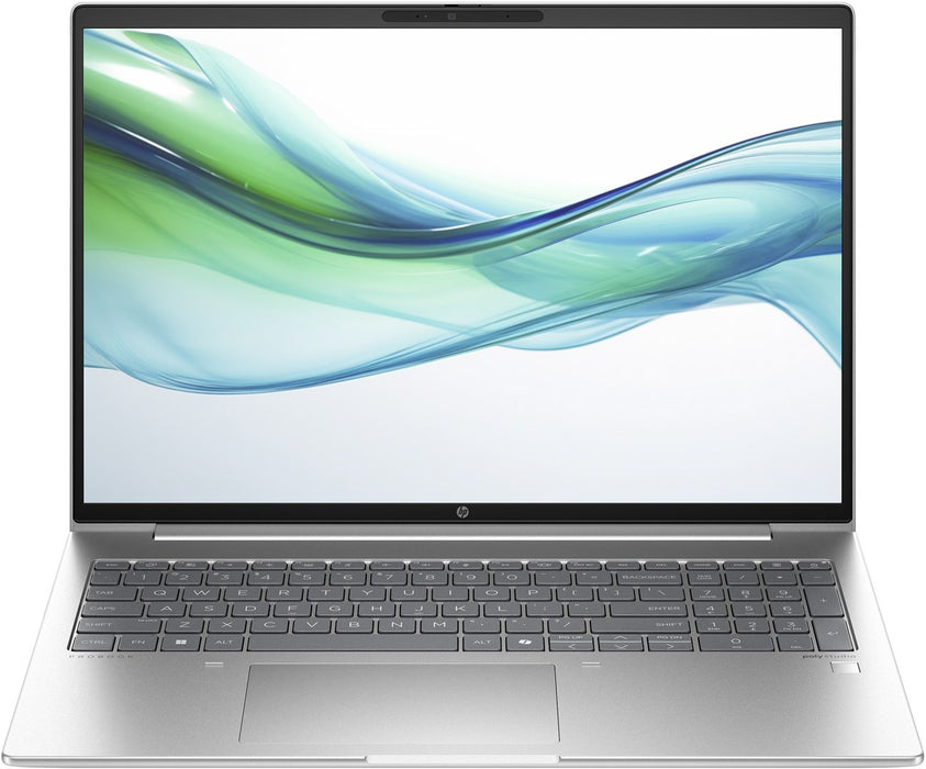 HP ProBook 465 16 inch G11 Notebook PC AMD Ryzen™ 5 7535U Laptop 40.6 cm (16") WUXGA 16 GB DDR5-SDRAM 1 TB SSD Wi-Fi 6E (802.11ax) Windows 11 Home