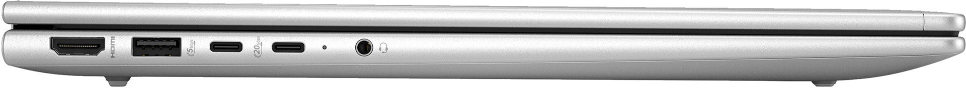 HP ProBook 460 G11 Intel Core Ultra 7 155U Laptop 40.6 cm (16") WUXGA 16 GB DDR5-SDRAM 512 GB SSD Wi-Fi 6E (802.11ax) Windows 11 Pro Silver