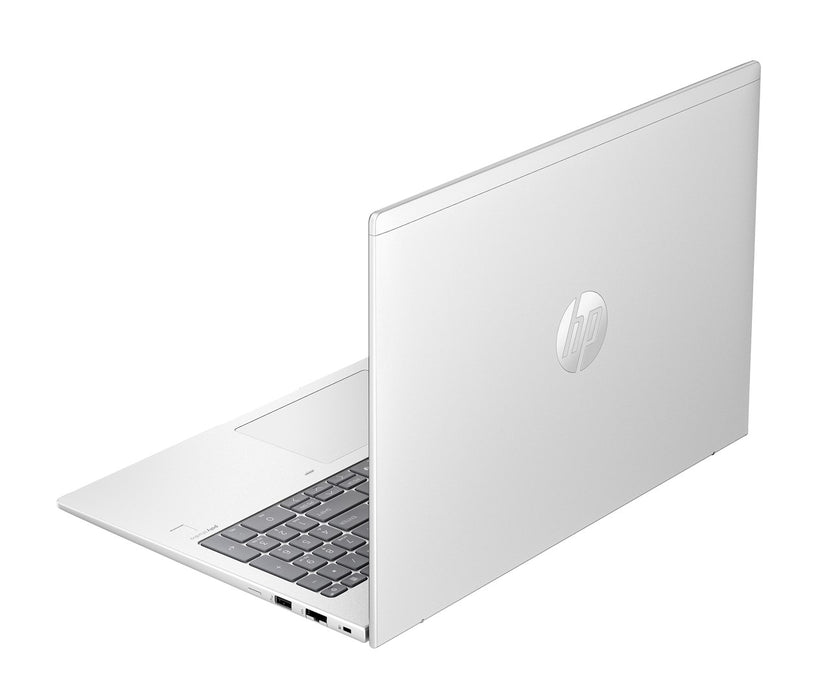 HP ProBook 460 G11 Intel Core Ultra 7 155U Laptop 40.6 cm (16") WUXGA 16 GB DDR5-SDRAM 512 GB SSD Wi-Fi 6E (802.11ax) Windows 11 Pro Silver
