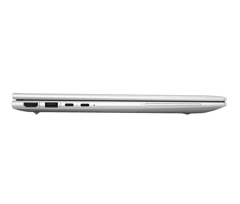 HP EliteBook 830 13 inch G11 Notebook PC Intel Core Ultra 7 155U Laptop 33.8 cm (13.3") WUXGA 16 GB LPDDR5x-SDRAM 512 GB SSD Wi-Fi 6E (802.11ax) Windows 11 Pro Silver