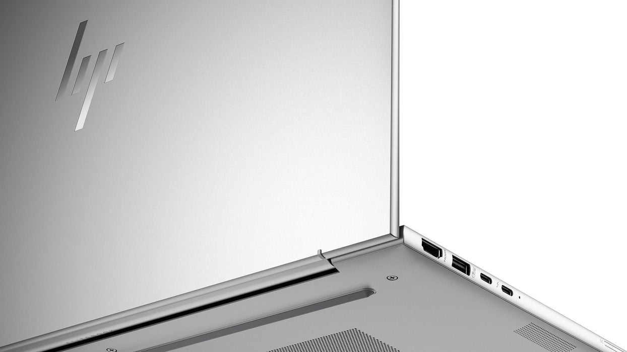 HP EliteBook 860 16 inch G11 Notebook PC Intel Core Ultra 7 155H Laptop 40.6 cm (16") WUXGA 16 GB DDR5-SDRAM 512 GB SSD Wi-Fi 6E (802.11ax) Windows 11 Pro Silver