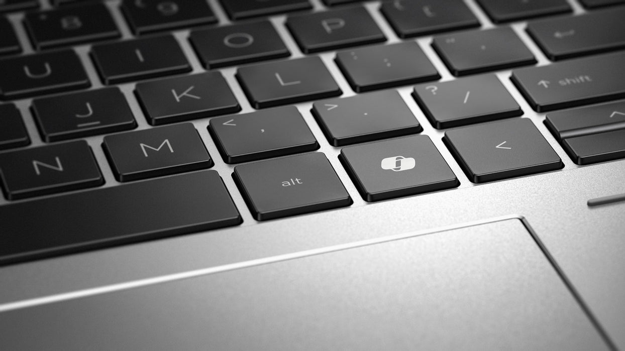 HP EliteBook 860 16 inch G11 Notebook PC Intel Core Ultra 7 155H Laptop 40.6 cm (16") WUXGA 16 GB DDR5-SDRAM 512 GB SSD Wi-Fi 6E (802.11ax) Windows 11 Pro Silver