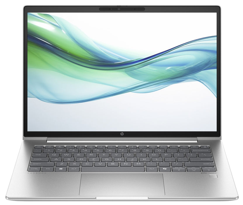 HP ProBook 445 G11 AMD Ryzen™ 3 7335U Netbook 35.6 cm (14") WUXGA 16 GB DDR5-SDRAM 512 GB SSD Wi-Fi 6E (802.11ax) Windows 11 Pro Silver