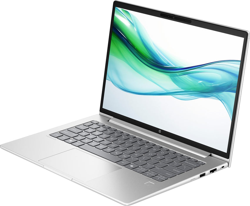HP ProBook 445 G11 AMD Ryzen™ 3 7335U Netbook 35.6 cm (14") WUXGA 16 GB DDR5-SDRAM 512 GB SSD Wi-Fi 6E (802.11ax) Windows 11 Pro Silver
