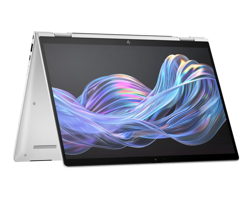 HP EliteBook X Flip G1i Next Gen AI PC Copilot+ PC Intel Core Ultra 7 258V Hybrid (2-in-1) 35.6 cm (14") 2.5K touchscreen 32 GB LPDDR5x-SDRAM 1 TB SSD Wi-Fi 7 (802.11be) Windows 11 Pro