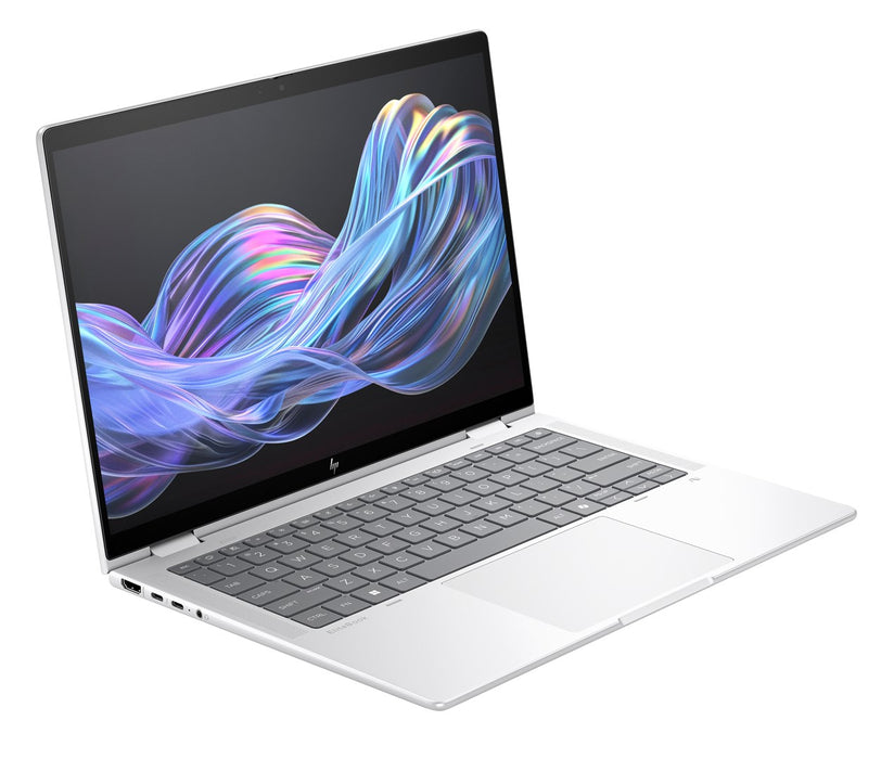 HP EliteBook X Flip G1i Next Gen AI PC Copilot+ PC Intel Core Ultra 7 258V Hybrid (2-in-1) 35.6 cm (14") 2.5K touchscreen 32 GB LPDDR5x-SDRAM 1 TB SSD Wi-Fi 7 (802.11be) Windows 11 Pro