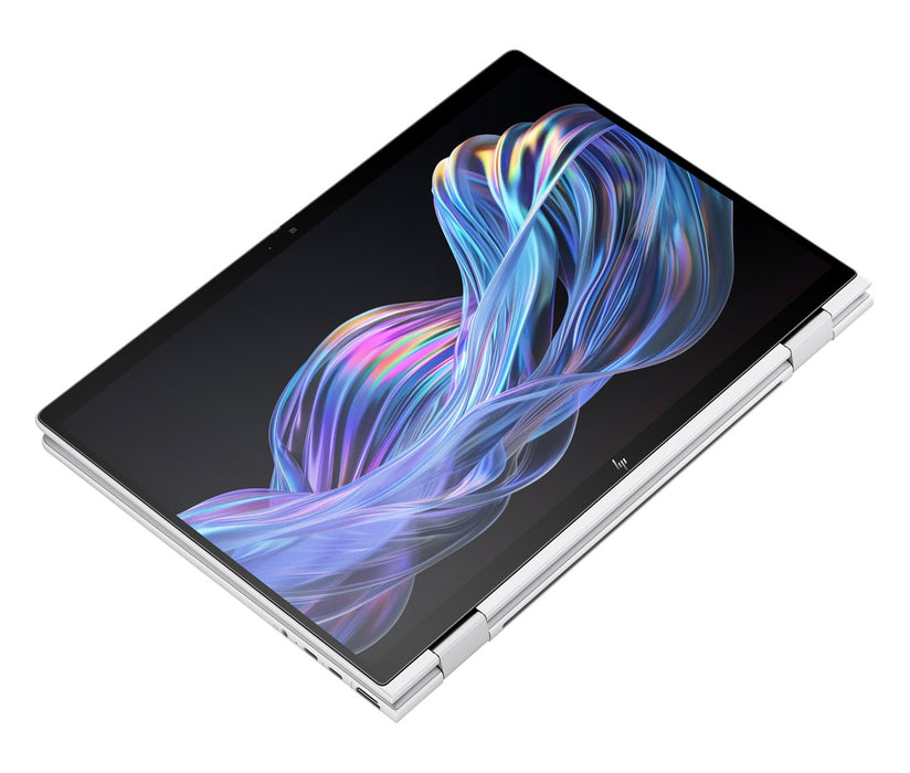 HP EliteBook X Flip G1i Next Gen AI PC Copilot+ PC Intel Core Ultra 7 258V Hybrid (2-in-1) 35.6 cm (14") 2.5K touchscreen 32 GB LPDDR5x-SDRAM 1 TB SSD Wi-Fi 7 (802.11be) Windows 11 Pro
