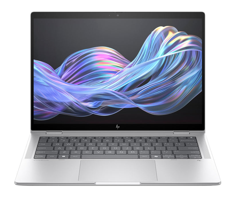 HP EliteBook X Flip G1i Next Gen AI PC Copilot+ PC Intel Core Ultra 7 258V Hybrid (2-in-1) 35.6 cm (14") 2.5K touchscreen 32 GB LPDDR5x-SDRAM 1 TB SSD Wi-Fi 7 (802.11be) Windows 11 Pro
