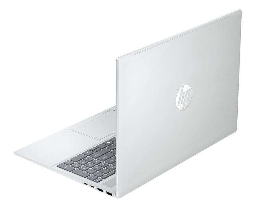 HP OmniBook 5 AI 16-af1220nw Intel Core Ultra 5 225U Laptop 40.6 cm (16") 2K 16 GB LPDDR5x-SDRAM 512 GB SSD Wi-Fi 6E (802.11ax) Windows 11 Home AI PC Silver