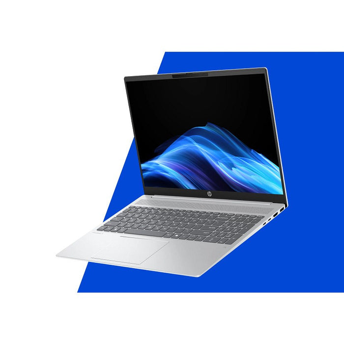 HP OmniBook 5 16-af1220nw Ultra 5 225U 16.0" 2K IPS 300nits AG 16GB LPDDR5x 7467 SSD512 Arc Cam1080p 59Wh Win11 Aluminium Ice Silver 2Y
