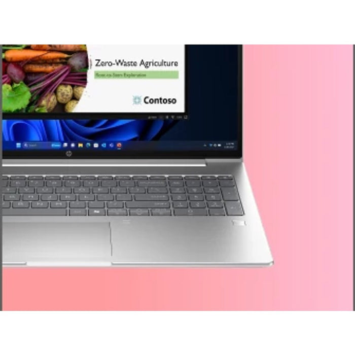 HP ProBook 4 G1a Ryzen 7 250 16.0"WUXGA IPS 300nits AG 24GB DDR5 5600 SSD512 Radeon 780M Cam1080p 56Wh W11Pro Pike silver 3Y OnSite
