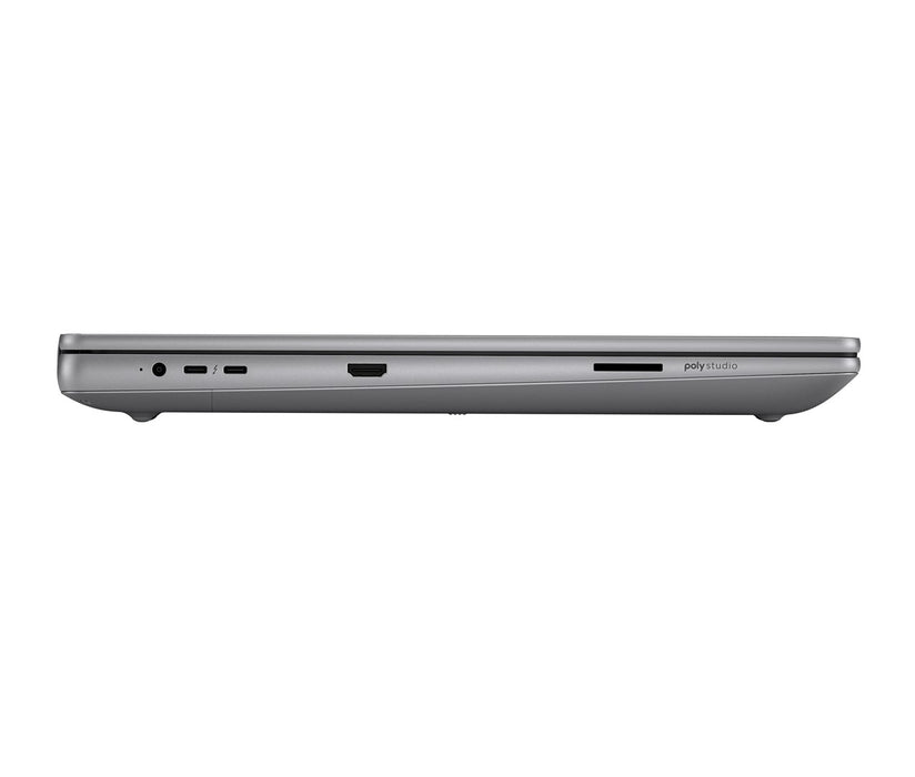 HP ZBook Fury G1i Intel Core Ultra 7 265HX Mobile workstation 45.7 cm (18") WQXGA 32 GB DDR5-SDRAM 1 TB SSD NVIDIA RTX PRO 3000 Blackwell Wi-Fi 7 (802.11be) Windows 11 Pro AI Workstation, AI PC Silver