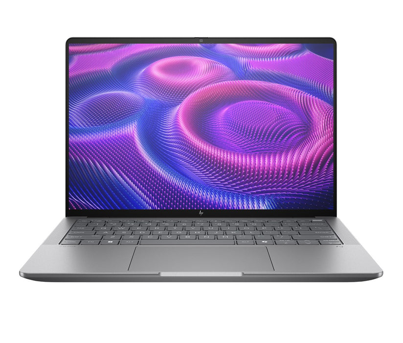 HP ZBook Ultra G1a Copilot+ PC AMD Ryzen AI Max PRO 385 Mobile workstation 35.6 cm (14") 2.8K touchscreen 32 GB LPDDR5x-SDRAM 1 TB SSD Wi-Fi 7 (802.11be) Windows 11 Pro AI Workstation, AI PC Silver