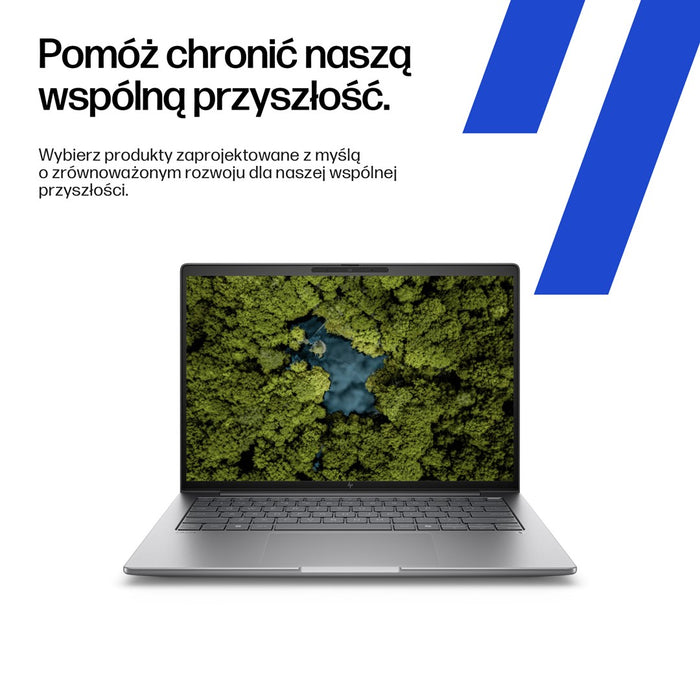 HP ZBook 8 G1ak Copilot+ PC AMD Ryzen AI 7 PRO 350 Mobile workstation 35.6 cm (14") WUXGA 16 GB DDR5-SDRAM 1 TB SSD Wi-Fi 7 (802.11be) Windows 11 Pro AI Workstation, AI PC Silver