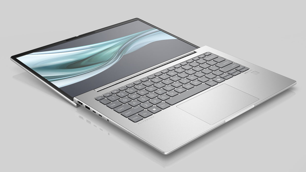 HP EliteBook 640 G11 Intel Core Ultra 5 135U Laptop 35.6 cm (14") WUXGA 16 GB DDR5-SDRAM 512 GB SSD Wi-Fi 6E (802.11ax) Windows 11 Pro AI PC Silver