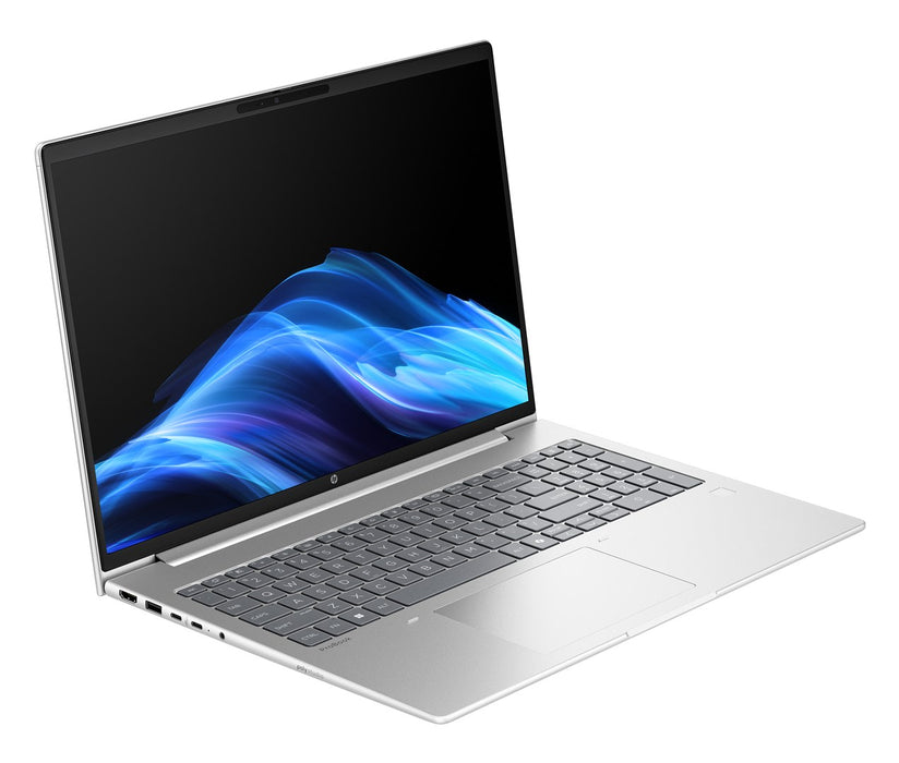 HP ProBook 4 G1iR 16-inch Notebook PC Intel® Core™ i5 i5-1334U Laptop 40.6 cm (16") WUXGA 16 GB DDR5-SDRAM 512 GB SSD Wi-Fi 6E (802.11ax) Windows 11 Pro Silver