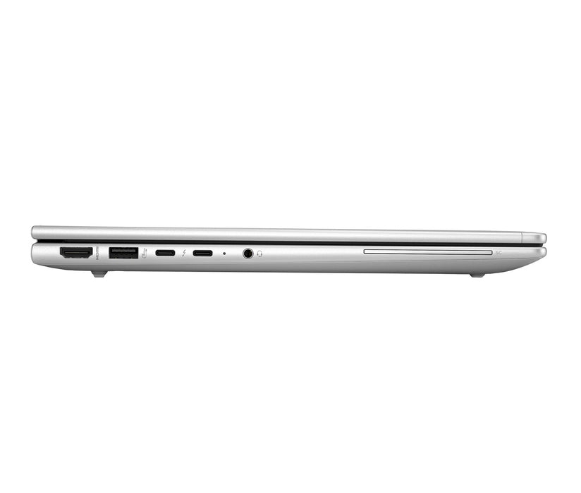 HP EliteBook 640 G11 Intel Core Ultra 5 135H Laptop 35.6 cm (14") WUXGA 16 GB DDR5-SDRAM 512 GB SSD Wi-Fi 6E (802.11ax) Windows 11 Pro AI PC Silver