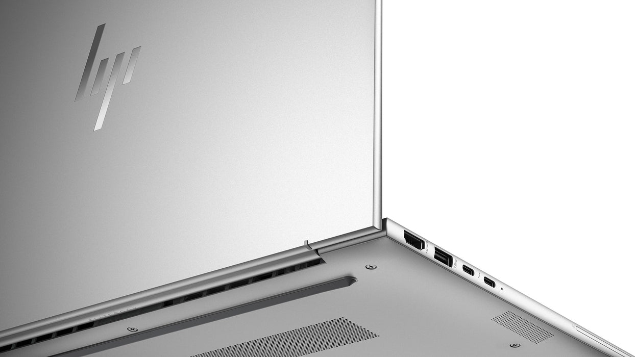 HP EliteBook 840 G11 Intel Core Ultra 5 125H Laptop 35.6 cm (14") WUXGA 16 GB DDR5-SDRAM 512 GB SSD Wi-Fi 6E (802.11ax) Windows 11 Pro AI PC Silver