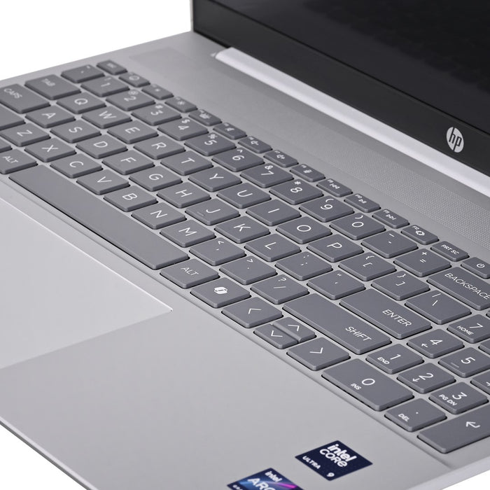 HP OmniBook 5 16-AF1095CL Ultra 9 285H 16" WUXGA Touch AG 32GB SSD 1TB BT BLKB Win11 Glacier Silver (REPACK) 2Y New Repack/Repacked