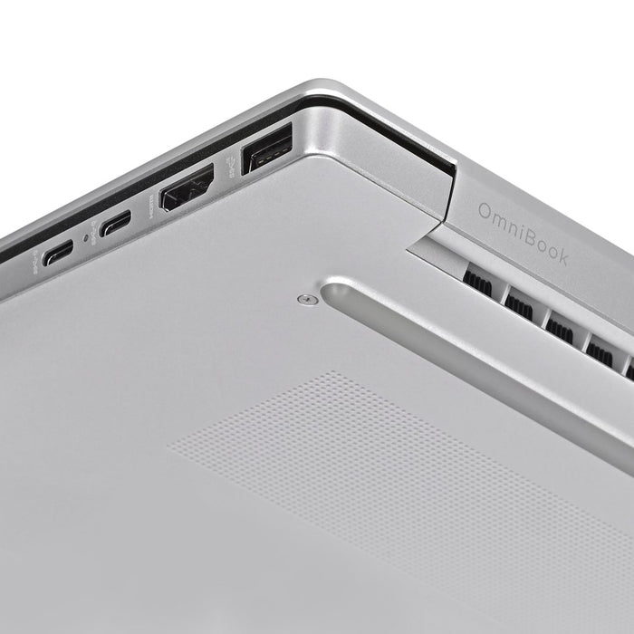 HP OmniBook 5 16-AG1065ST Ryzen AI 5 340 16" WUXGA AG 16GB SSD512 BT BLKB Win11 Meteor Silver (REPACK) 2Y New Repack/Repacked