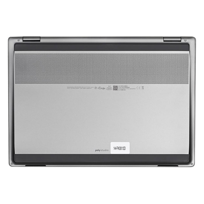 HP OmniBook Flip 14-FK0013D Ryzen AI 5 340 14" WUXGA Touch IPS 16GB SSD512 BT BLKB x360 Win11 Meteor Silver (REPACK) 2Y New Repack/Repacked
