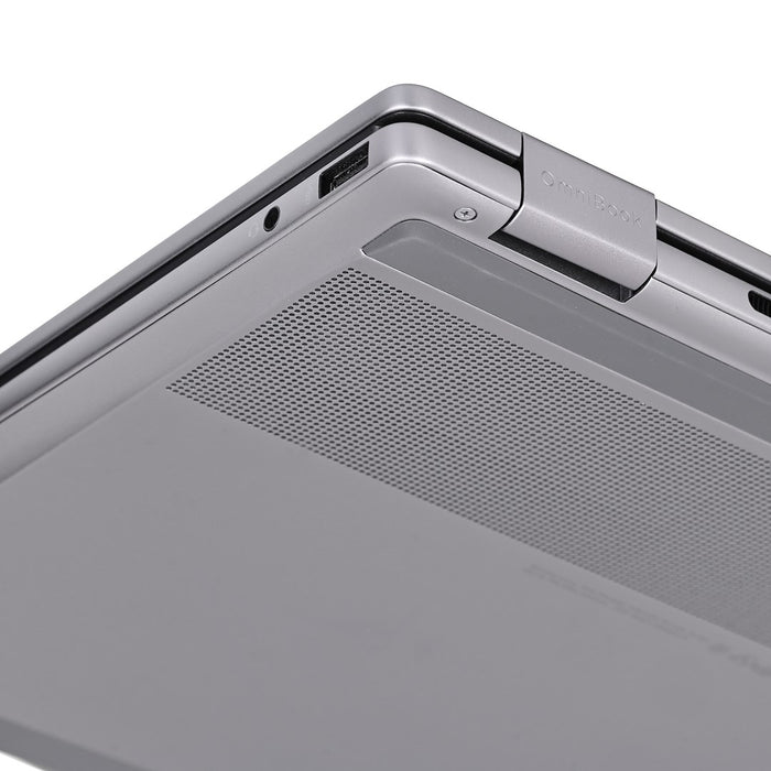 HP OmniBook Flip 14-FK0013D Ryzen AI 5 340 14" WUXGA Touch IPS 16GB SSD512 BT BLKB x360 Win11 Meteor Silver (REPACK) 2Y New Repack/Repacked