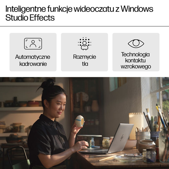 HP ENVY x360 14-fa0016nw AMD Ryzen™ 7 8840HS 2-in-1 Laptop 35.6 cm (14") 2K Touchscreen 16 GB LPDDR5 SDRAM 512 GB SSD Wi-Fi 7 (802.11be) Windows 11 Home AI PC Silver