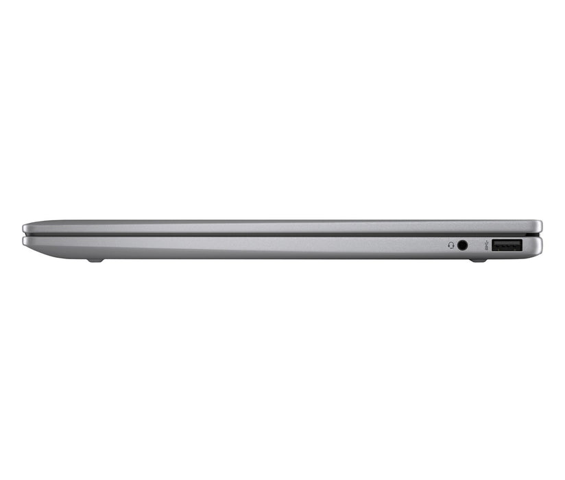 HP ENVY x360 14-fa0016nw AMD Ryzen™ 7 8840HS 2-in-1 Laptop 35.6 cm (14") 2K Touchscreen 16 GB LPDDR5 SDRAM 512 GB SSD Wi-Fi 7 (802.11be) Windows 11 Home AI PC Silver