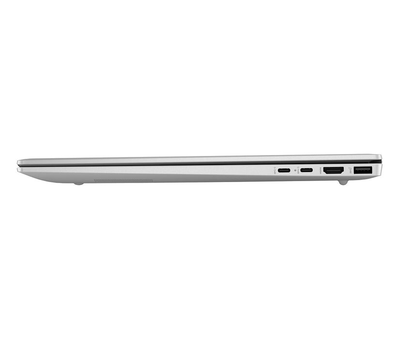 HP Pavilion 16-ag0007nw AMD Ryzen™ 5 8540U Laptop 40.6 cm (16") 2K Display 16 GB LPDDR5 SDRAM 512 GB SSD Wi-Fi 6E (802.11ax) Windows 11 Home Silver