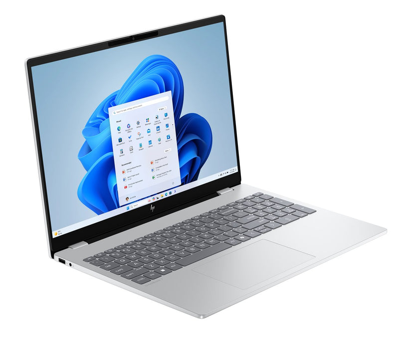 niBook 7 16-az0222nw Intel Core 5 210H Laptop 40.6 cm (16") 2K Display 16 GB DDR5 SDRAM 512 GB SSD Wi-Fi 6E (802.11ax) Windows 11 Home Silver