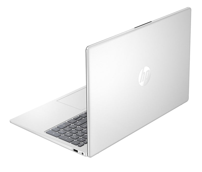 HP 15-fd1063nw Intel Core Ultra 7 155H Laptop 39.6 cm (15.6") Full HD Display 24 GB DDR5 SDRAM 512 GB SSD Wi-Fi 6 (802.11ax) Windows 11 Home AI PC Silver