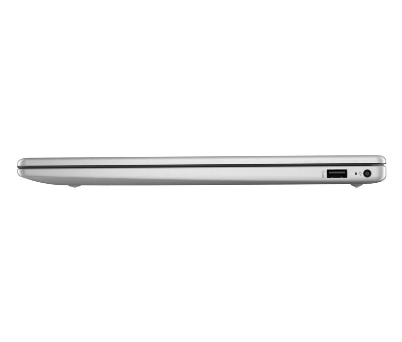 HP 15-fd1063nw Intel Core Ultra 7 155H Laptop 39.6 cm (15.6") Full HD Display 24 GB DDR5 SDRAM 512 GB SSD Wi-Fi 6 (802.11ax) Windows 11 Home AI PC Silver