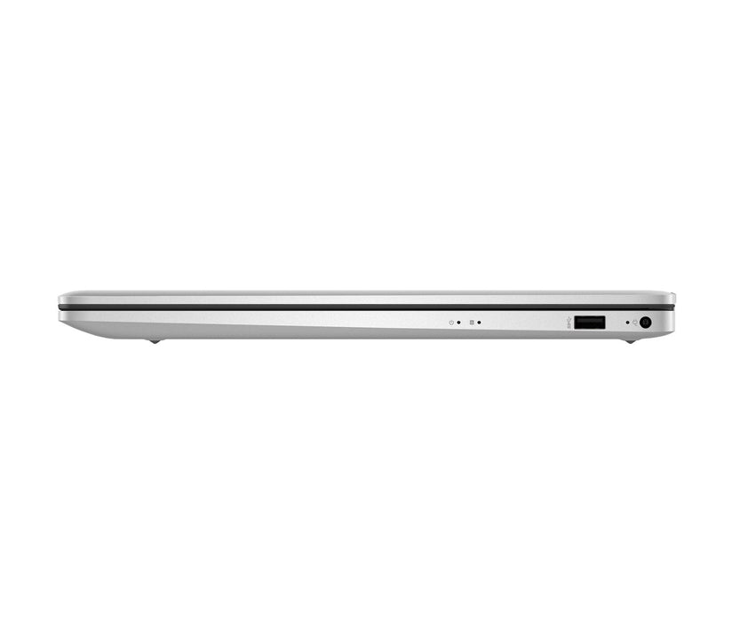 HP 17-cn4007nw Intel Core 7 150U Laptop 43.9 cm (17.3") Full HD 16 GB DDR4-SDRAM 512 GB SSD Wi-Fi 6 (802.11ax) Windows 11 Home Silver