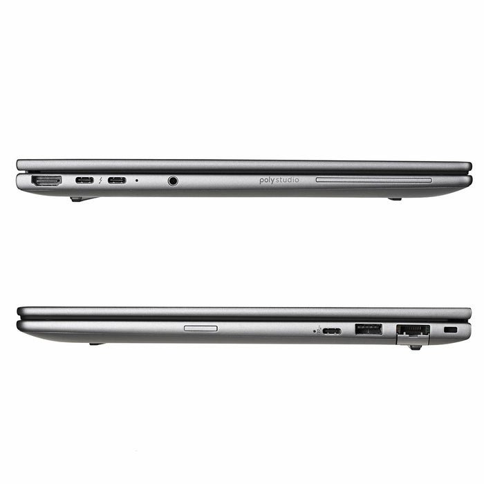 HP ZBook 8 G1 Ryzen AI 7 PRO 350 14" WUXGA 16GB 512GB SSD Black FPR Windows 11 Pro Meteor Silver (REPACK) 2-year warranty New Repack/Repacked