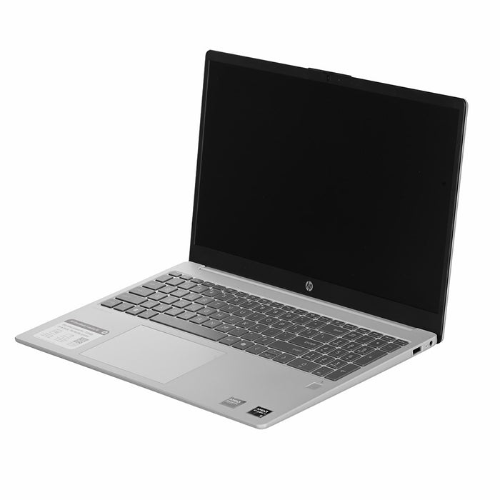 HP OmniBook 3 15-FN0105D Ryzen AI 5 330 15.6" FHD Touch IPS 16GB 512GB SSD Windows 11 Glacier Silver (REPACK) 2-year warranty New Repack/Repacked