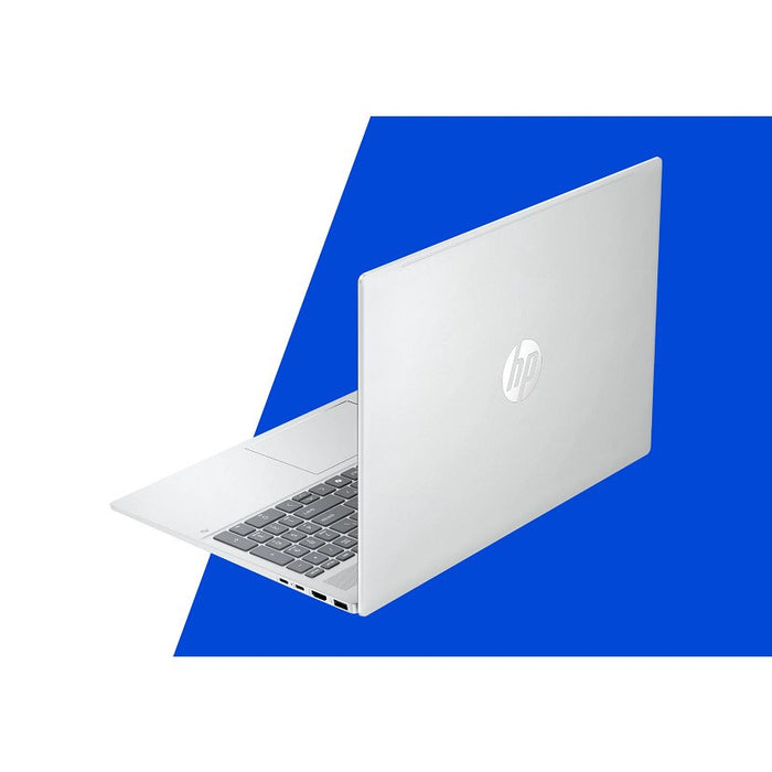 HP OmniBook 5 16-ag1030nw Ryzen AI 7 350 16.0"2K IPS 300nits AG 24GB LPDDR5X SSD512 Radeon 860M Cam1080p + IR 59Wh Win11 Glacier Silver 2Y