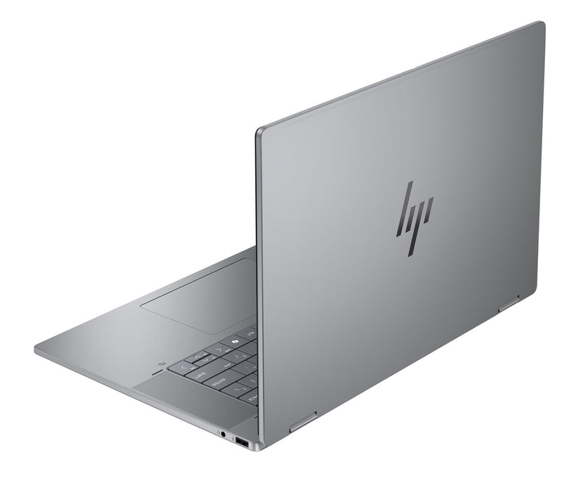 HP OmniBook X Flip Next Gen AI 16-ar0016nw Copilot+ PC AMD Ryzen AI 5 340 2-in-1 40.6 cm (16") touchscreen 2K 16 GB LPDDR5x-SDRAM 1 TB SSD Wi-Fi 7 (802.11be) Windows 11 Home Silver